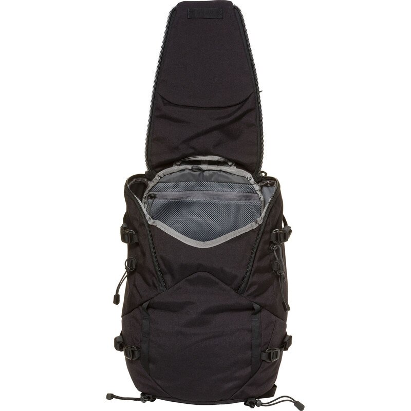 Skyline 23 - Black (Open)